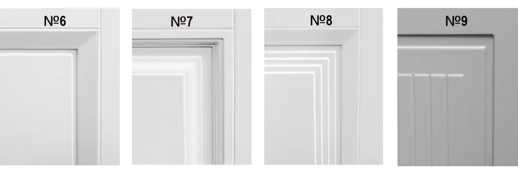 Виды глубокой фрезеровки